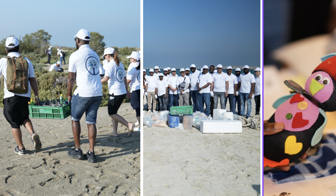 Convergint UAE Makes a Difference on Annual CSR Day 2024